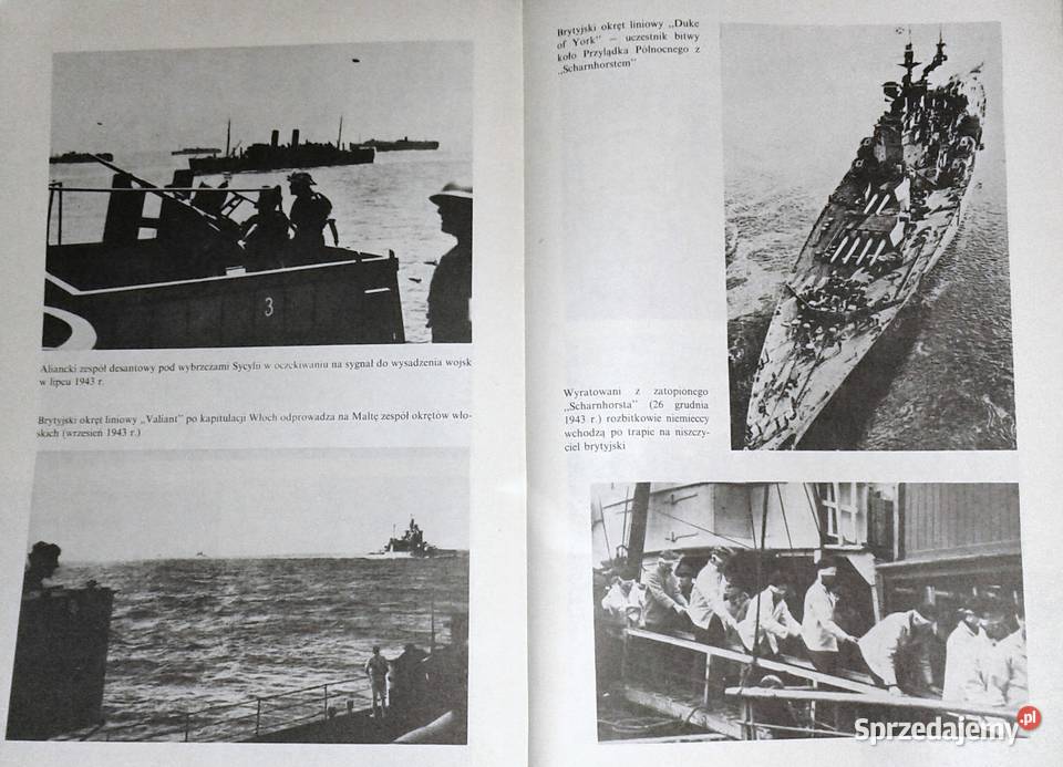 Wojna na morzach i oceanach 19391945 Edmund Chełm