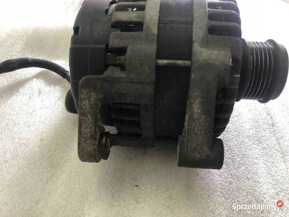 ALTERNATOR CHEVROLET CAPTIVA I AD9M11A0139 wielkopolskie sprzedam