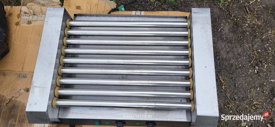 Maszyna do podgrzewania parówek Rozprza