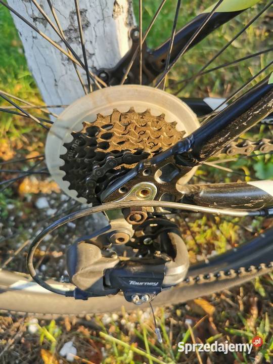 Magura Clara hamulce tarczowe hydrauliczne Wrocław