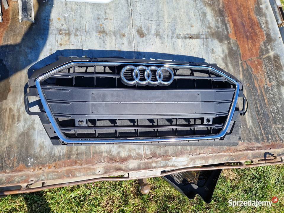 AUDI A4 B9 8W LIFT 19 GRILL ATRAPA ORG KPl Atrapy podkarpackie Mielec