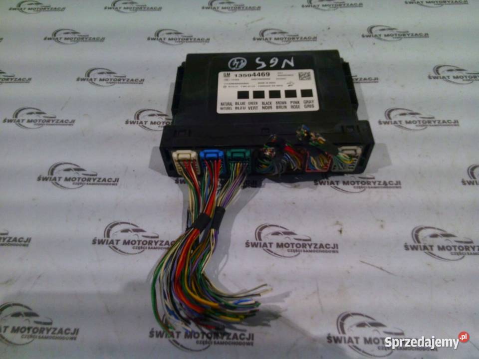 MOKKA A 15r moduł komfortu 13594469 Kielce