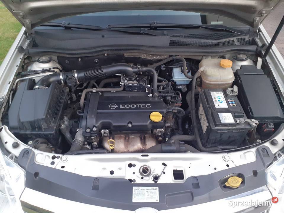 OPEL Astra H 200910r 14 krajowyładny i Wolbrom