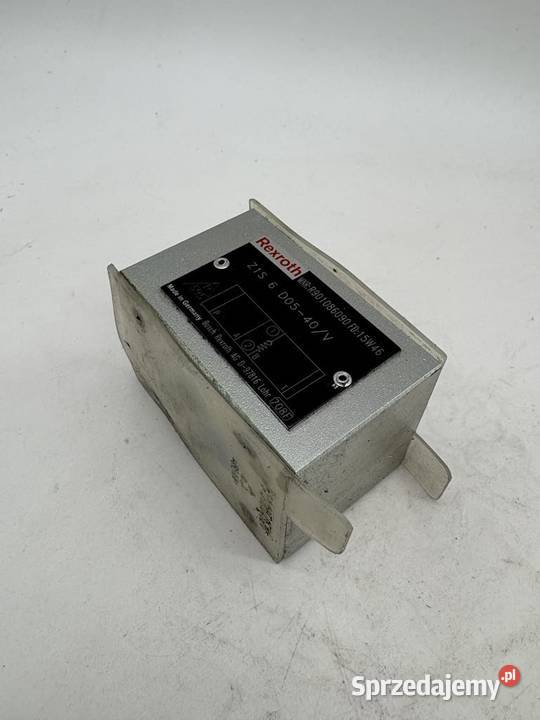 Rexroth Z1S 6 D0540V R901086090 Zawór zwrotny Warszawa
