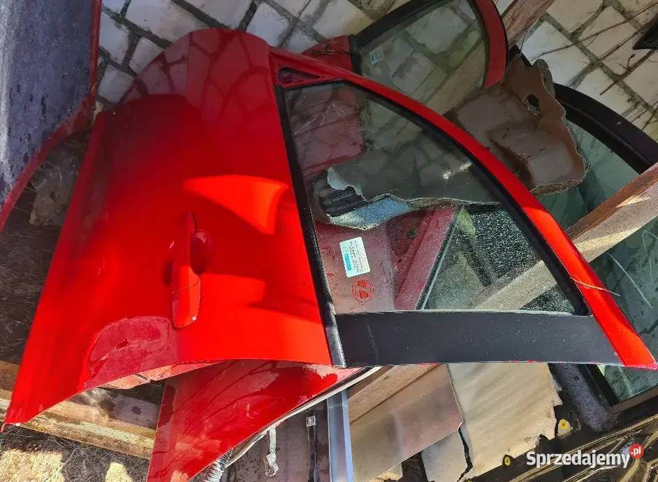 MAZDA RX8 RX 8 WYPRZEDAŻ DRZWI LEWE PRAWE TYŁ Bydgoszcz