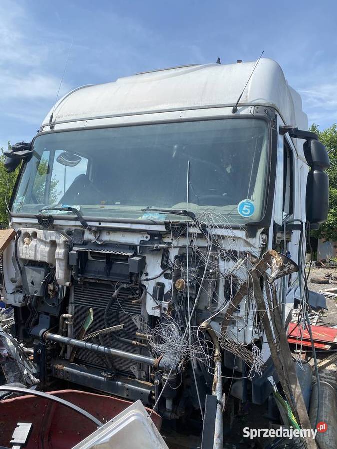 Części Stralis 2008 ciężarowe Żmigród