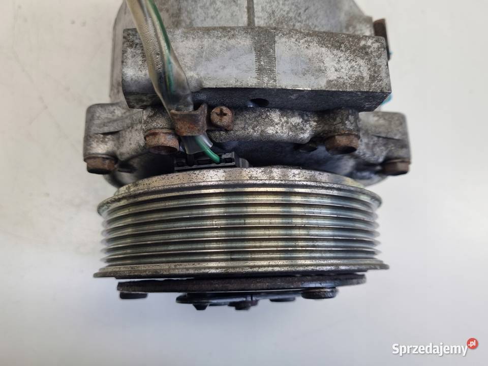 SPRĘŻARKA KLIMATYZACJI pompa 3M5H19D629HD Volvo lubelskie Rudka sprzedam