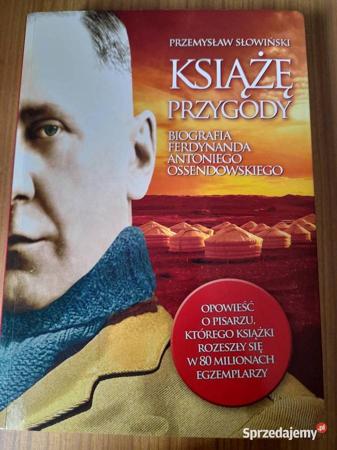 ZESTAW Książę przygody i Lenin