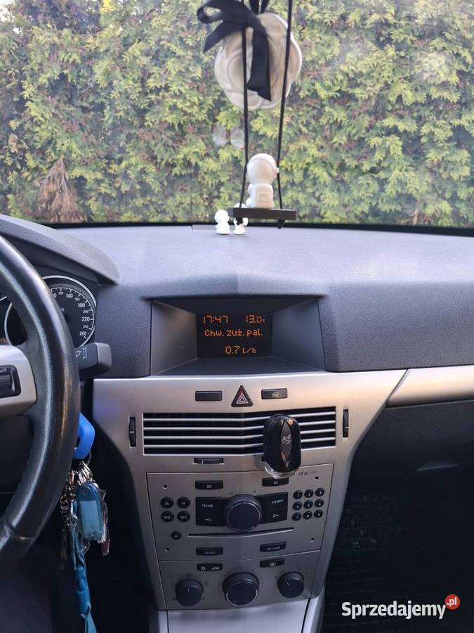 Opel Astra H 14 2008 Benzyna poduszka powietrzna Będzin sprzedam