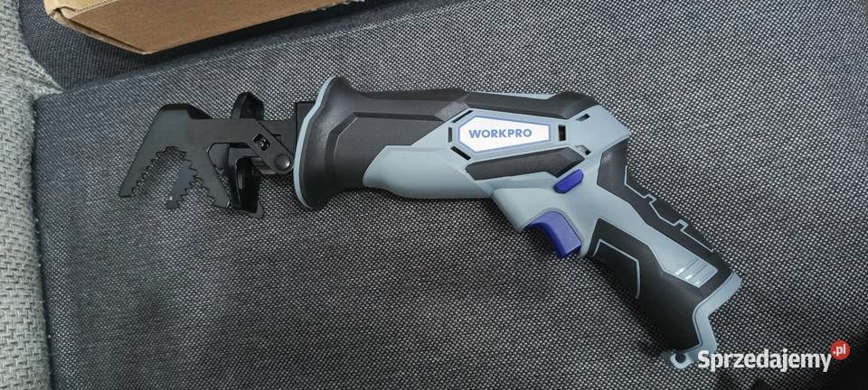 Piła akumulatorowa szablasta WORKPRO Zamość