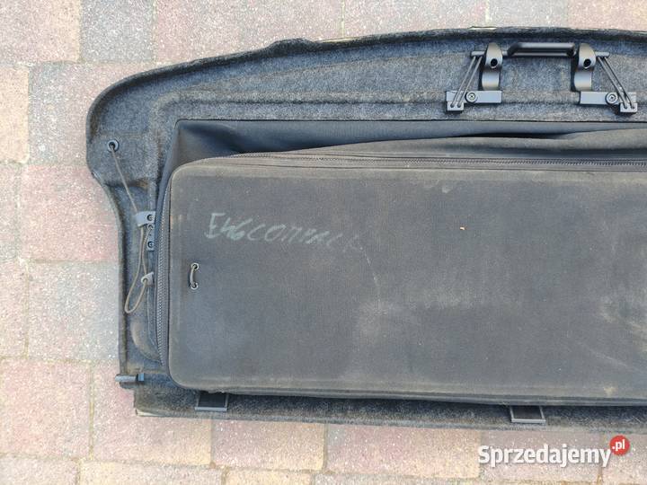 Schowek Półka Tył Tylna BMW 3 E46 Compact Wyszków
