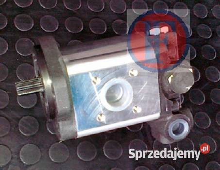 Pompa hydrauliczna do ciągnika CaseIH Części zamienne