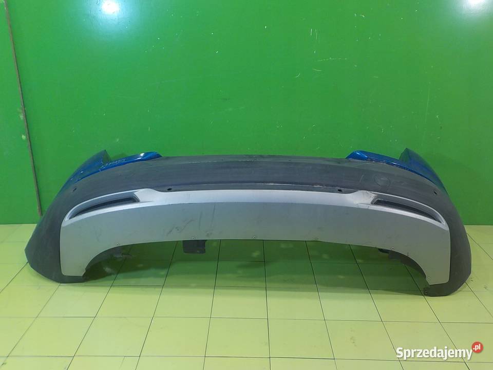 OPEL GRANDLAND X 16 B AUT 21r 5D zderzak tyl mazowieckie Suków