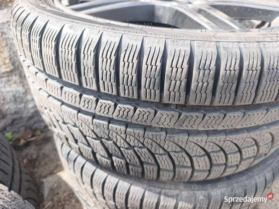 Orginalne felgi 18 Mercedes AMG A2074011302 Samochodowe lubuskie Zielona Góra
