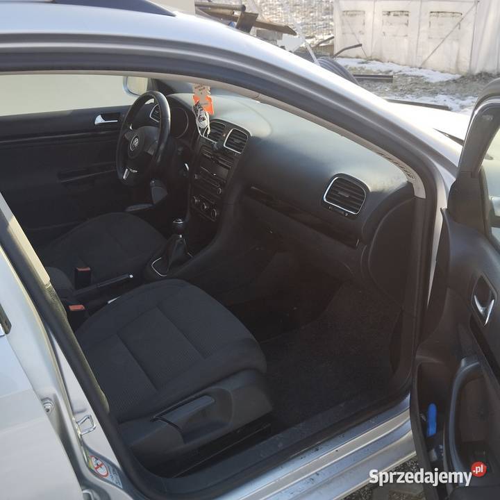 Sprzedam VW Golf 6 Rybnik