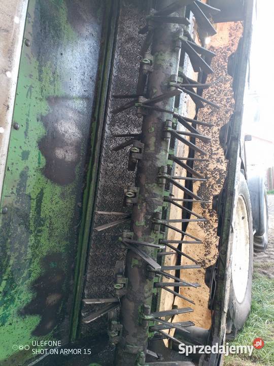 Sprzedam kosiarka dyskowa krone Grajewo