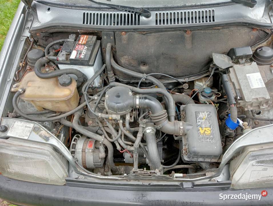 Fiat Cinquecento 900 1996r Czarne Blachy pierwszy właściciel sprzedam