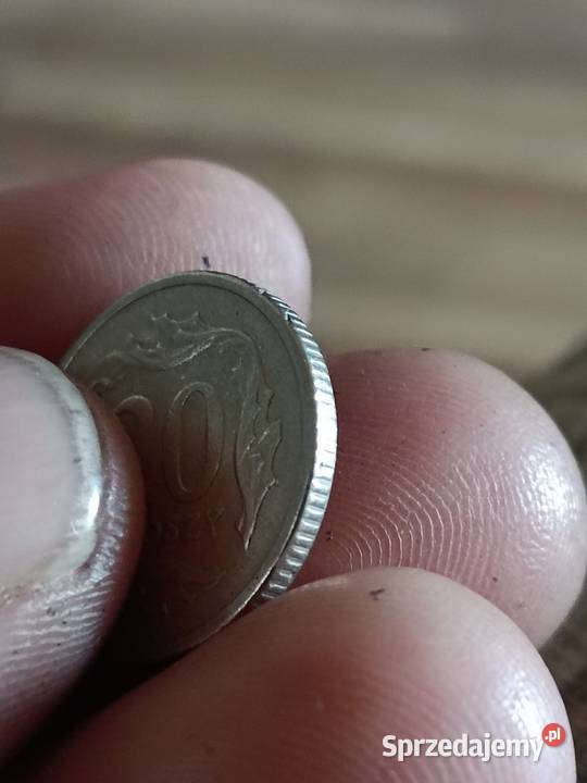 Sprzedam cx 20 groszy 1991 lubelskie Chełm