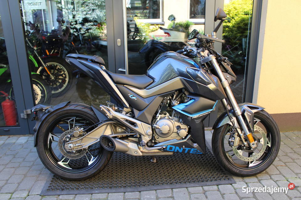 Zontes ZT125 U Gostyń