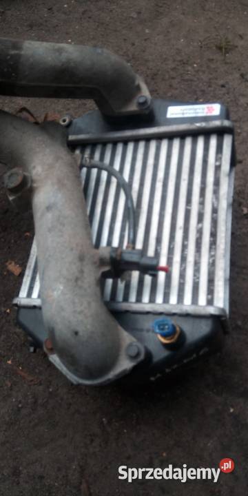 Interculer powietrza MAZDA 6 diesel 20 sprzedam