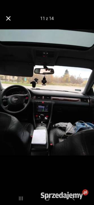 Audi A6 C5 Sosnowiec