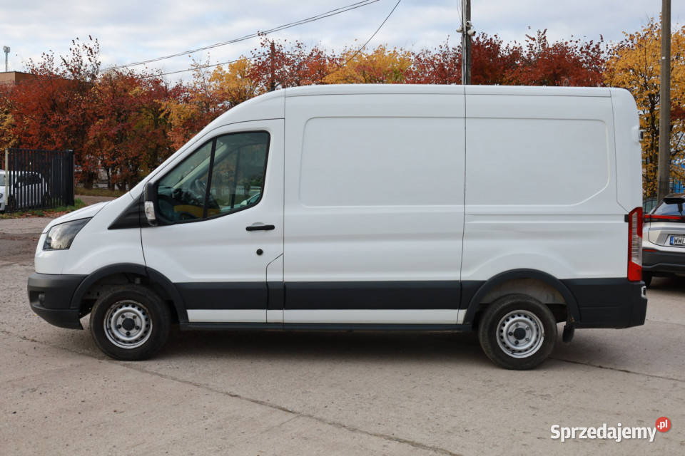 Ford Transit 20 EcoBlue elektryczne lusterka Transit Motoryzacja Piaseczno