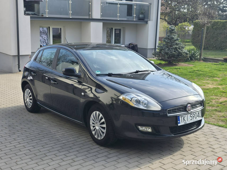 Fiat Bravo 14 Benzyna Serwisowany Gwarancja