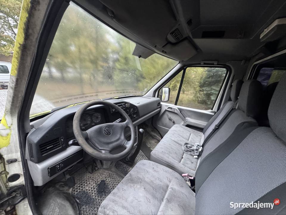 Volkswagen LT35 ABS Inowrocław sprzedam