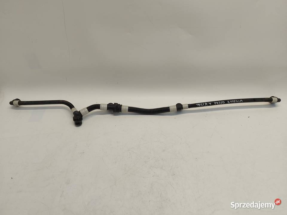 TESLA MODEL Y 2024r PRZEWÓD WODY 107757600F sprzedam