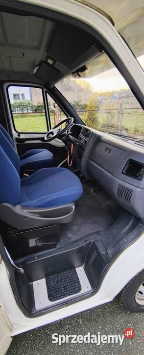 Kamper Fiat DUCATO stan Jelenia Góra