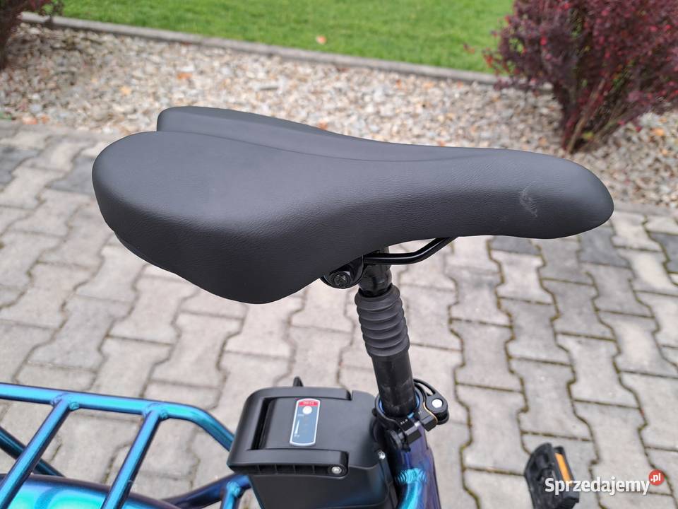 FAFREES F20 składany rower elektryczny nowy 2 łódzkie Sieradz