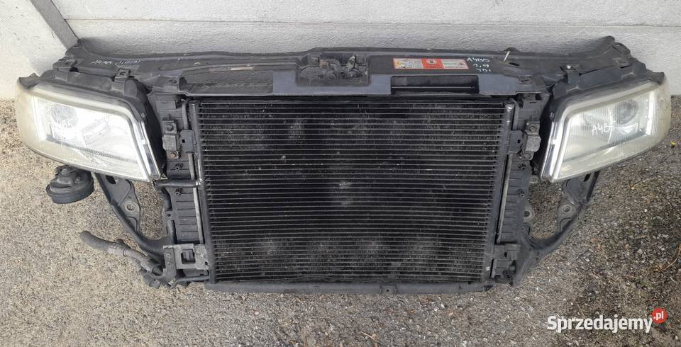 Pas przedni A4B5 19 TDI Sieradz