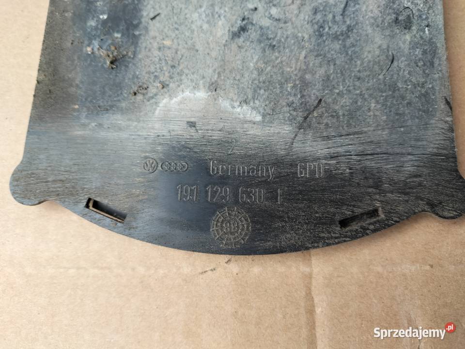GOLF 2 JETTA 2 ZAŚLEPKA WLOTU POWIETRZA Kamień-Kolonia sprzedam
