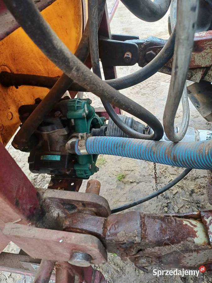 Opryskiwacz hardi 850 l 18 m Rościmin