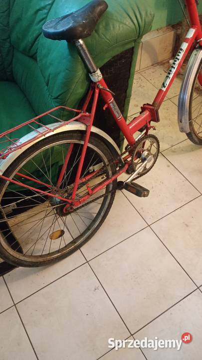 Rower jubilat 2 mazowieckie Warszawa