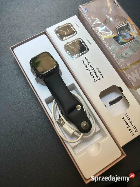 Smartwatch Apple Unisex śląskie Sosnowiec