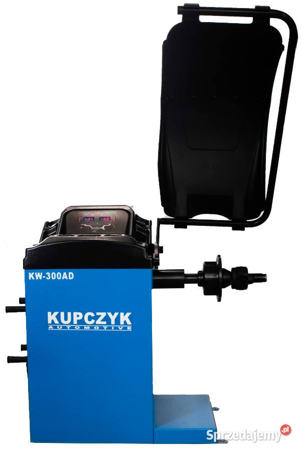Montażownica 20P Wyważarka KW300AD Kupczyk Warka