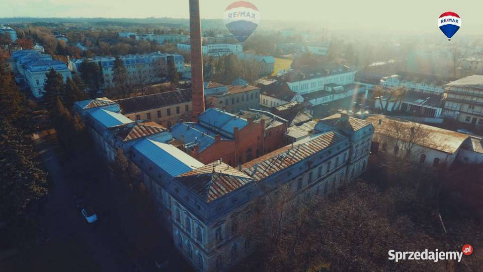 Pałac z przeznaczeniem na hotelsanatorium Ciechocinek sprzedam