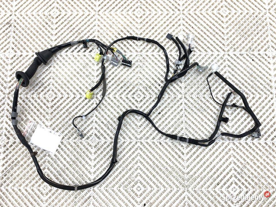 WIĄZKA DRZWI PRZÓD LEWY LEXUS NX 25 155 PRZEWÓD