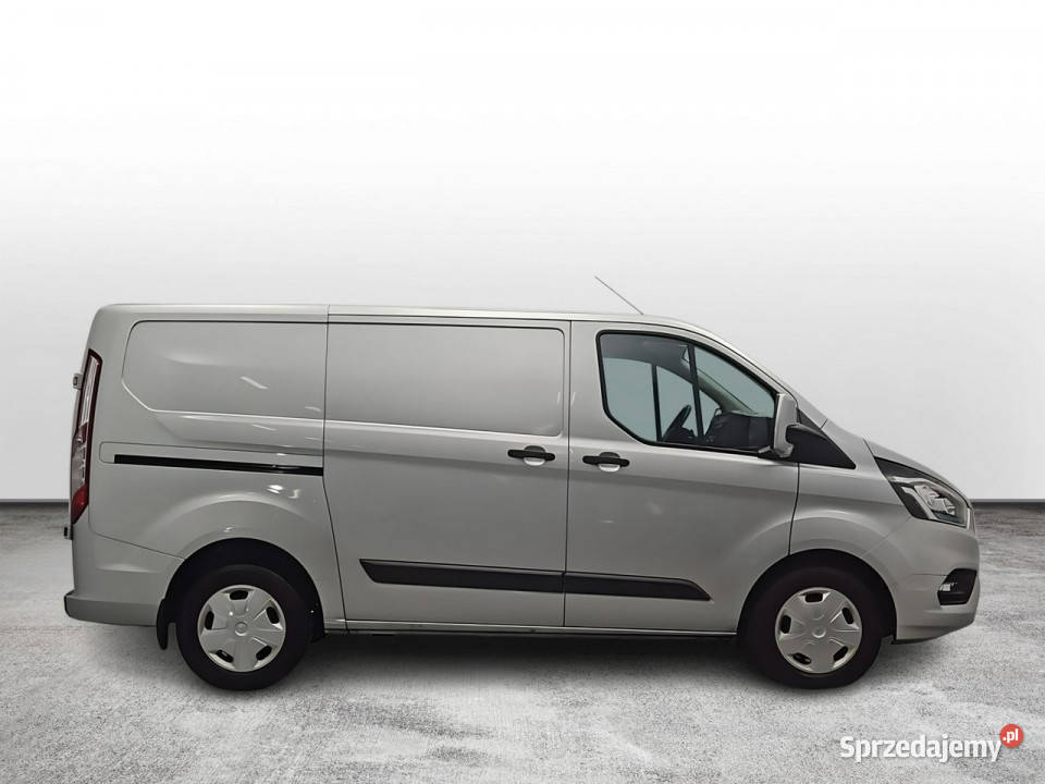 Ford Transit Custom 20 EcoBlue Euro 6 Z wspomaganie kierownicy mazowieckie