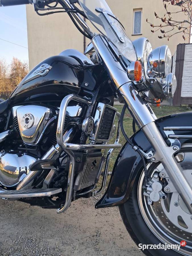 Suzuki Intruder vl 1500 Motocykle, skutery, quady Waśniów