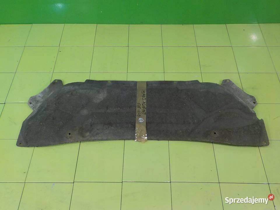 OPEL AGILA B II 13 CDTI 08r 5D wygluszenia maski Maski Suków