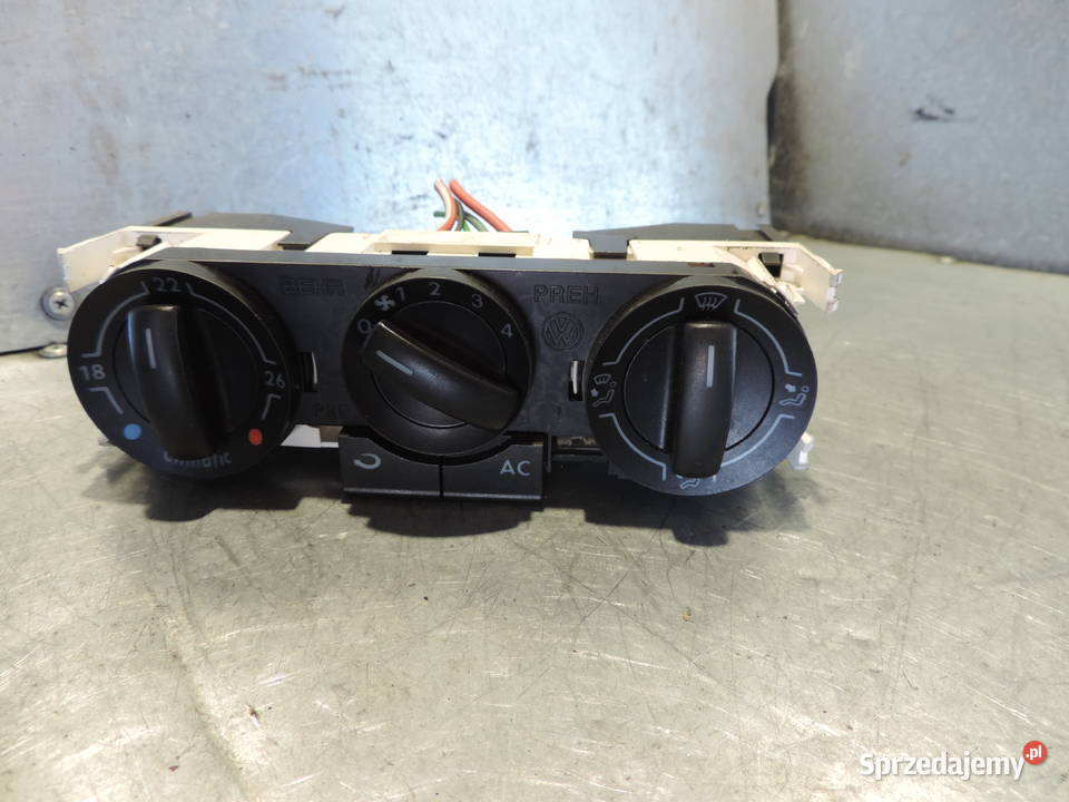 PANEL NAWIEWU KLIMATYZACJI VW POLO IV 9N Nowy Sącz