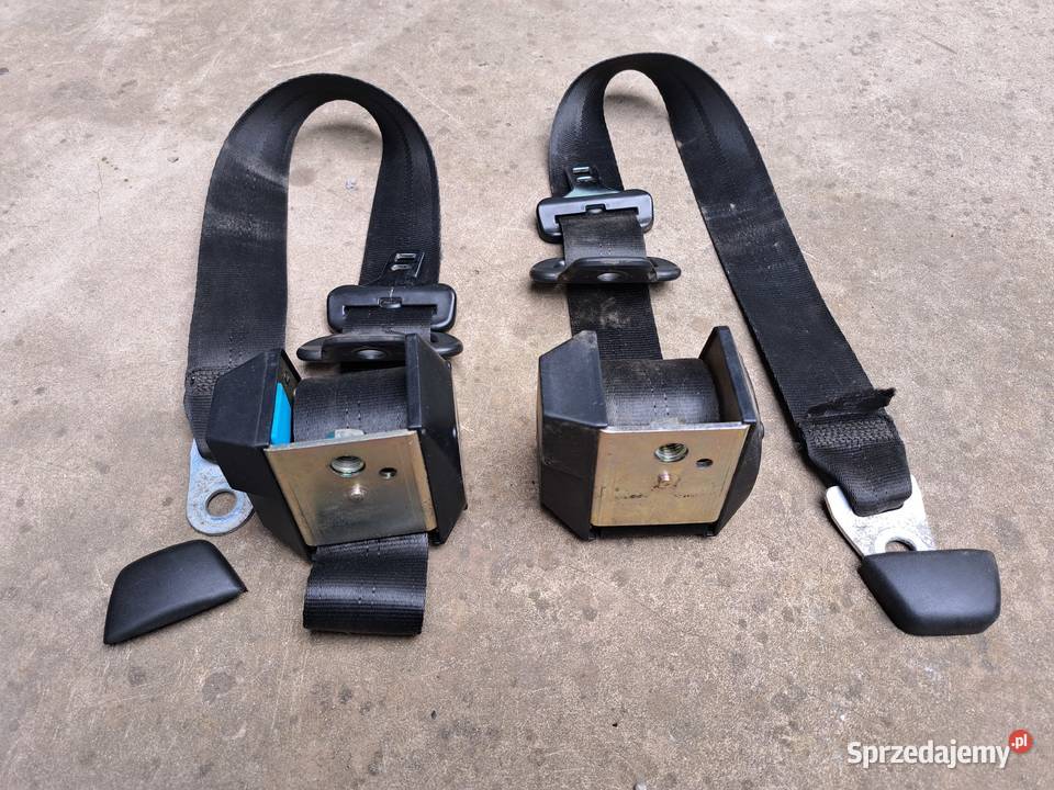 Pas bezpieczeństwa przód osobowe Leszno