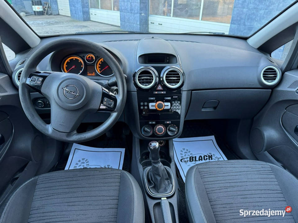 Opel Corsa Pisemna Gwarancja 12 miesięcy D