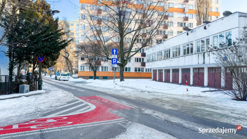 ZIELONY MOKOTÓW JASNE MIESZKANIE CENTRUM Liczba pokoi 3 Warszawa sprzedam