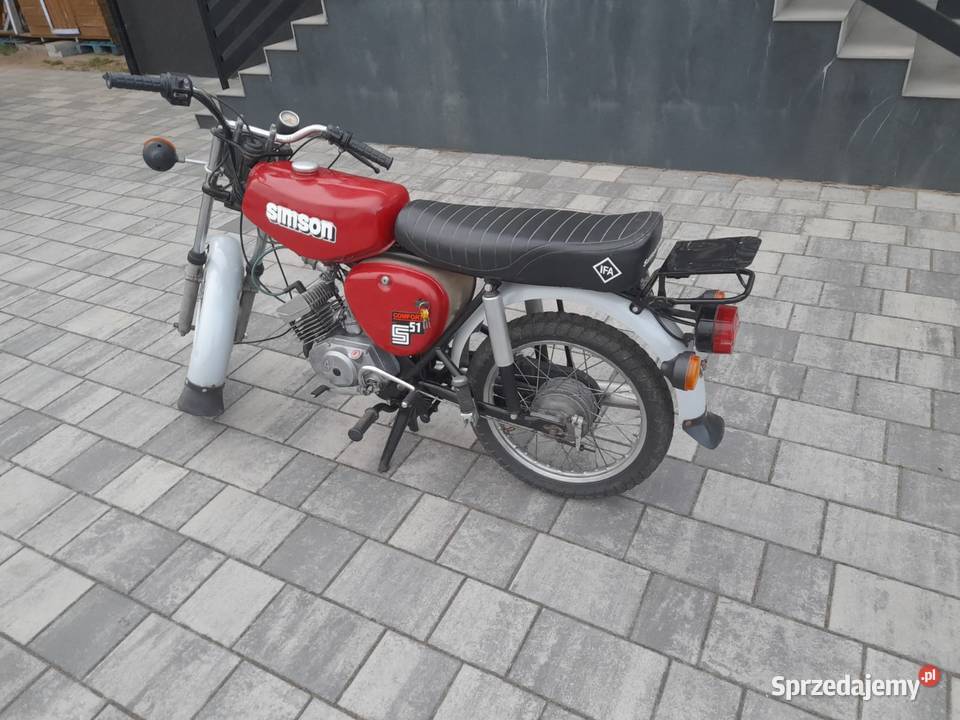 Simso S51 Koło sprzedam