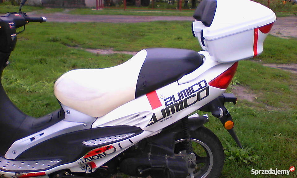 Sprzedam Zumico Aion