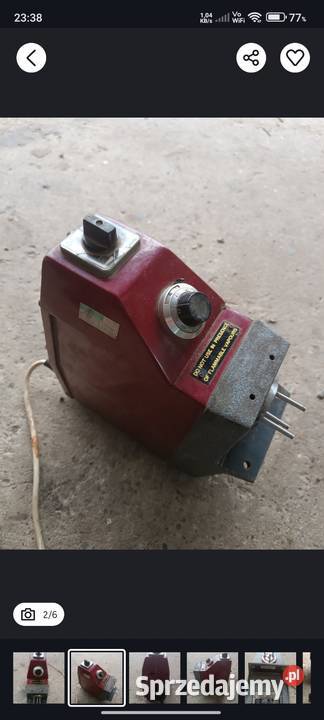 Watson marlow limited pompa perystaltyczna Markowa