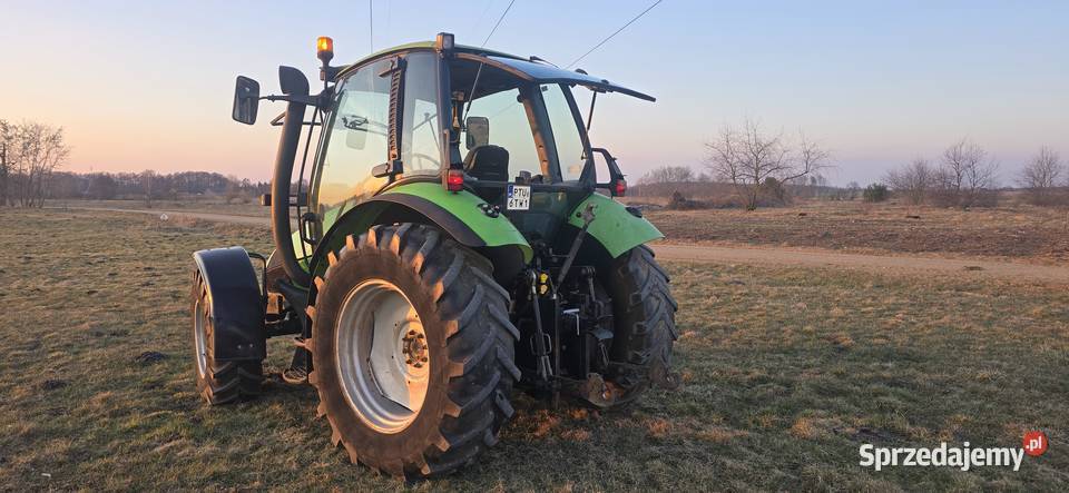 Deutz Fahr Agrotron mk3 100 nie zetor ursus Zaczep górny Turek